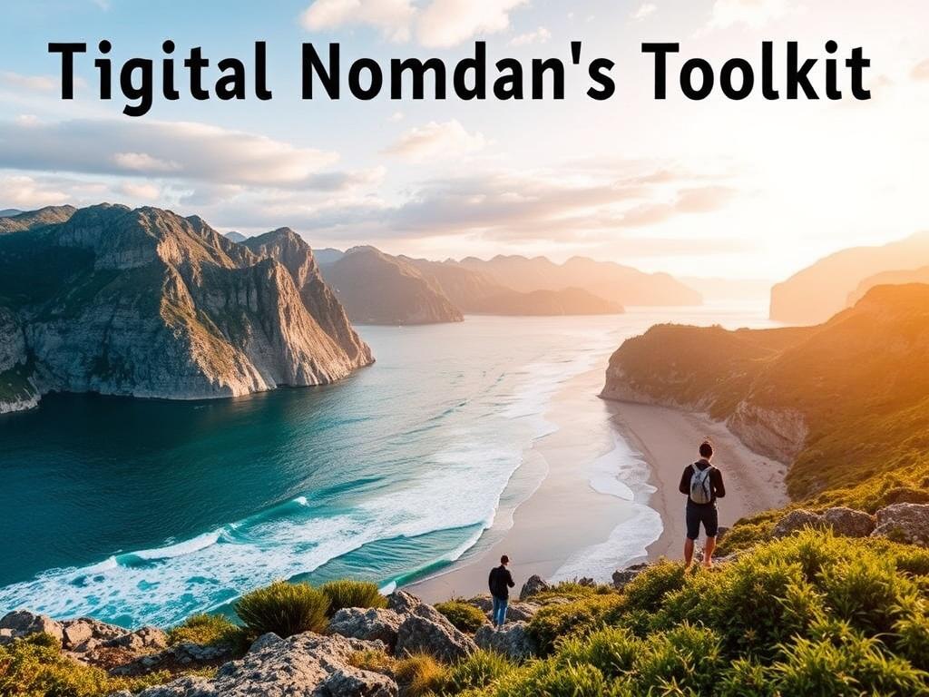The Digital Nomad's Toolkit: Essential Apps for Productivity and Travel.. Core Productivity Apps