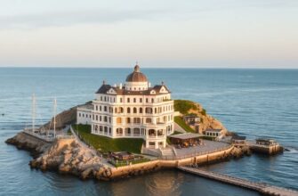 Отель у моря: как выбрать идеальное место для отдыха и не прогадать