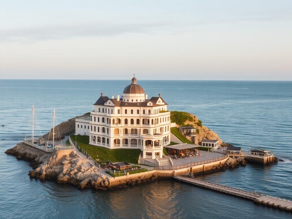 Отель у моря: как выбрать идеальное место для отдыха и не прогадать
