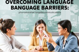 Overcoming Language Barriers: Essential Apps and Non-Verbal Communication Tips