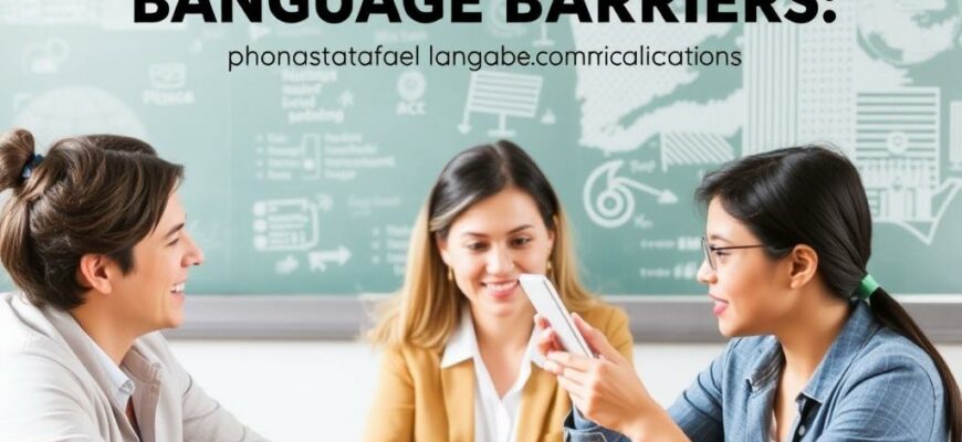 Overcoming Language Barriers: Essential Apps and Non-Verbal Communication Tips