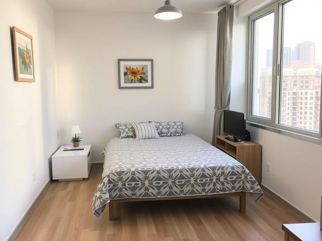 Daily apartment rentalфото