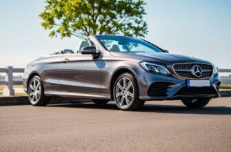 Аренда Mercedes-Benz: как выбрать мечту на колёсах и не пожалеть потом