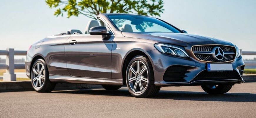Аренда Mercedes-Benz: как выбрать мечту на колёсах и не пожалеть потом