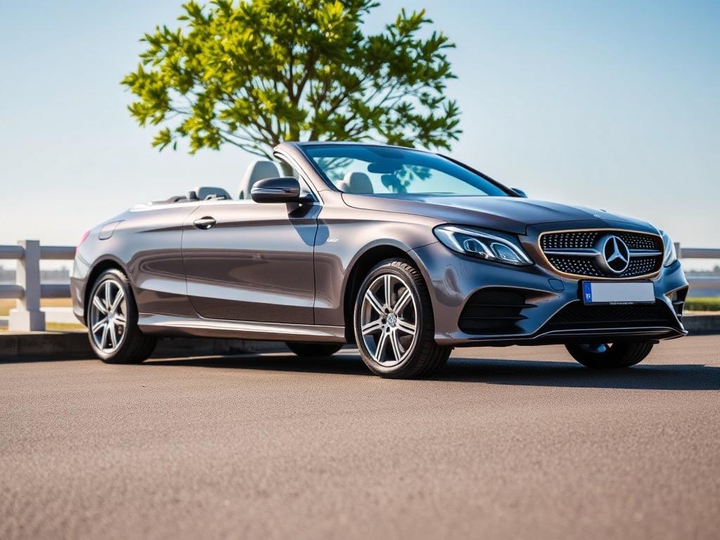 Аренда Mercedes-Benz: как выбрать мечту на колёсах и не пожалеть потом