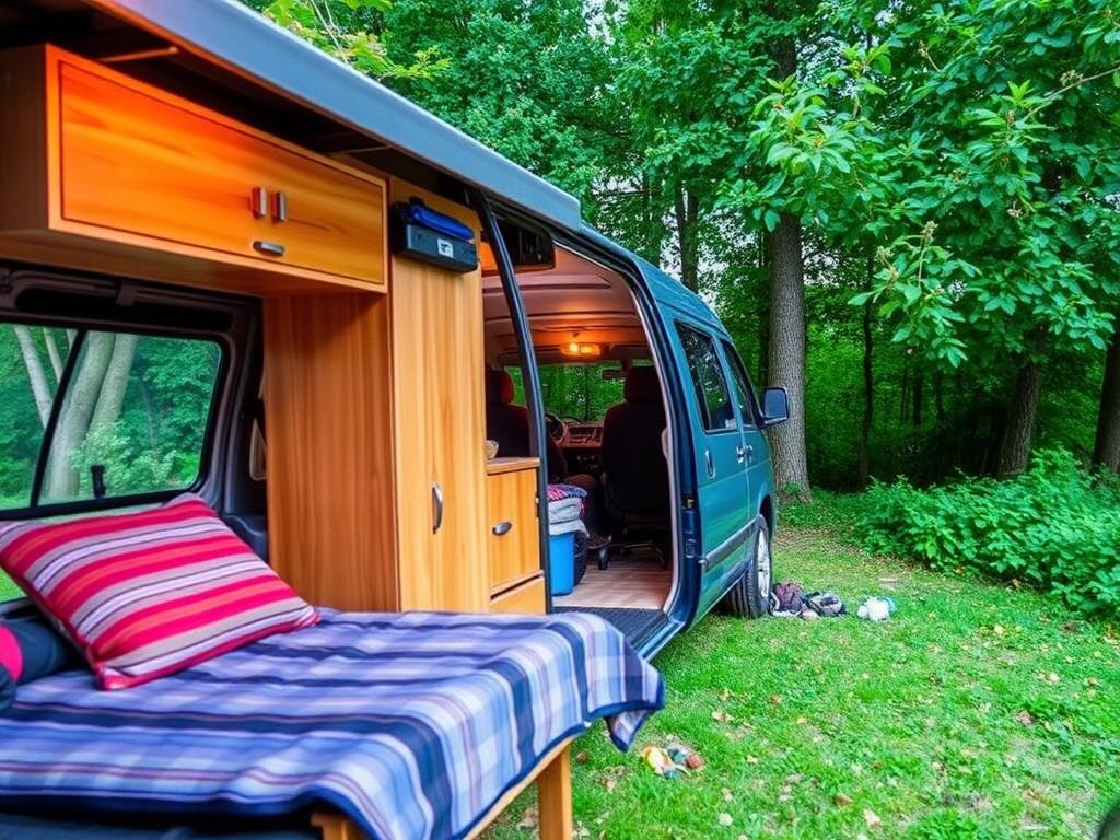     Vanlife: Ausstattung, Kosten und rechtliche Tipps für Deutschland.. Praktische rechtliche Tipps und Fallstricke