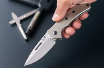 Как выбрать складной нож: практичный гид для повседневного и активного использования