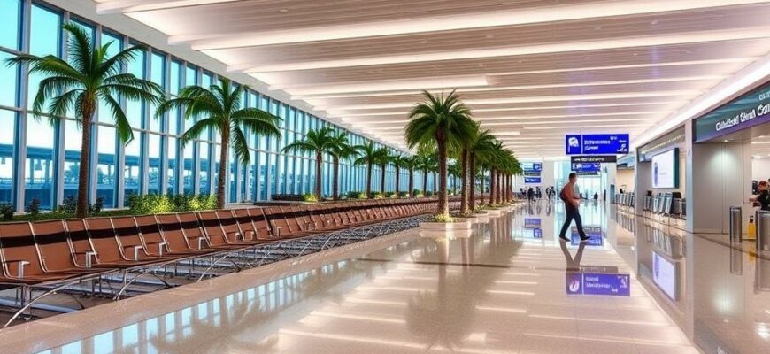 Renting a Car at Miami Airport: A Practical Guide to Smooth Pickups and Stress-Free Drives