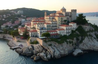 Отели Крыма: как выбрать место, чтобы отпуск запомнился