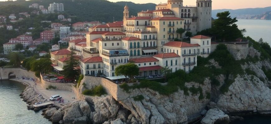 Отели Крыма: как выбрать место, чтобы отпуск запомнился