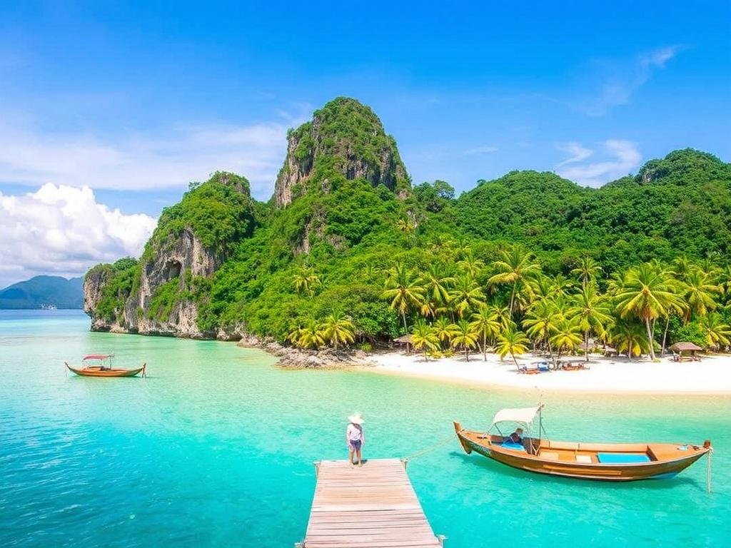     Island Hopping Routes for Solo Travelers. Popular Island Hopping Destinations for Solo Travelers
