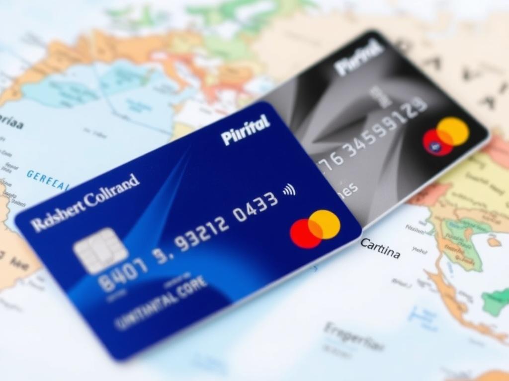     Best Travel Credit Cards for International Use. Comparing Reward Structures and Redemption Options