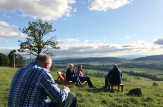 Корпоратив на природе: как устроить праздник, который действительно запомнят