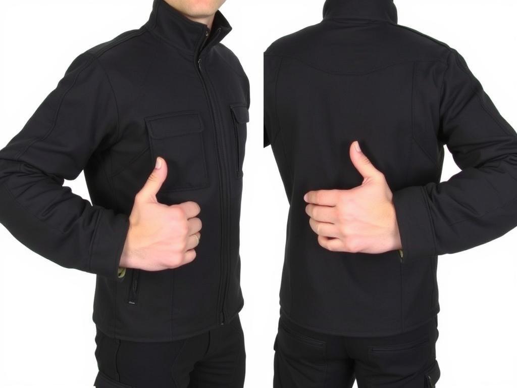 Тактический софтшелл-костюм: лёгкий щит для тех, кто не сидит на месте