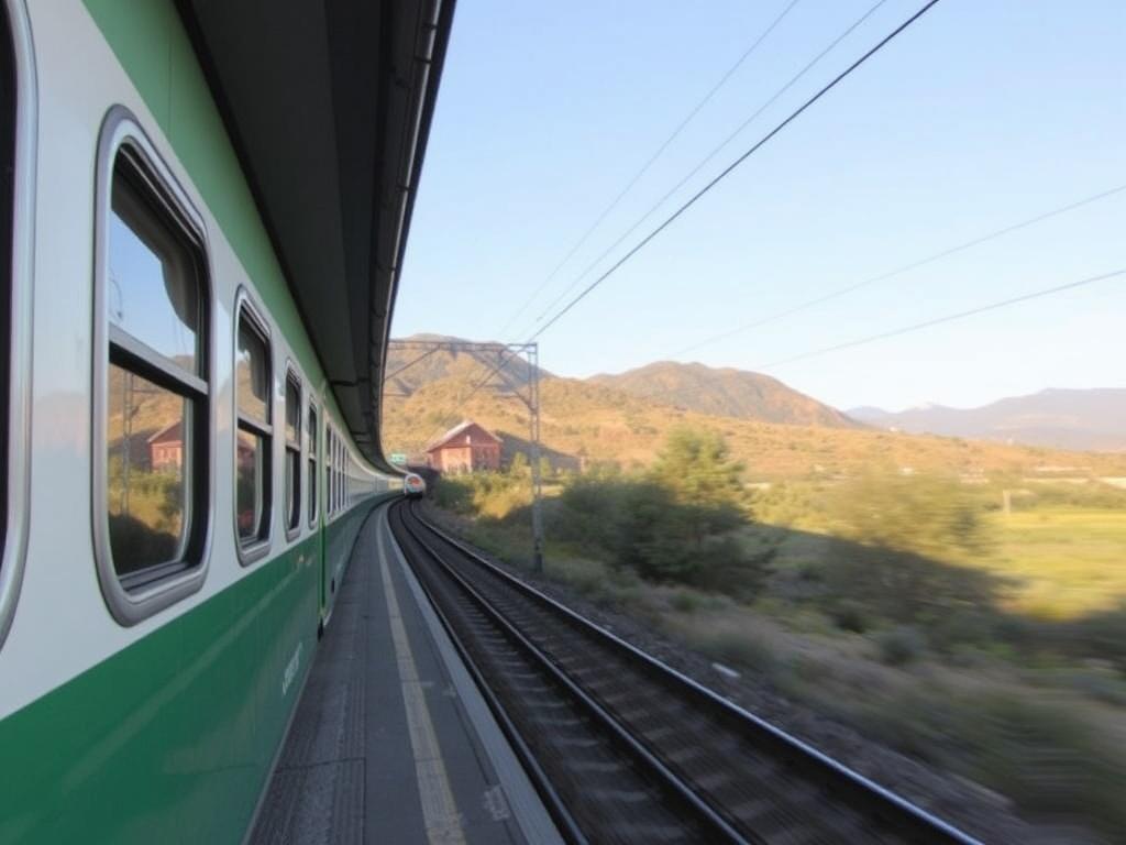     Mit dem Zug durch Europa: Interrail-Tickets und die schönsten Routen.. Practical checklist before departure