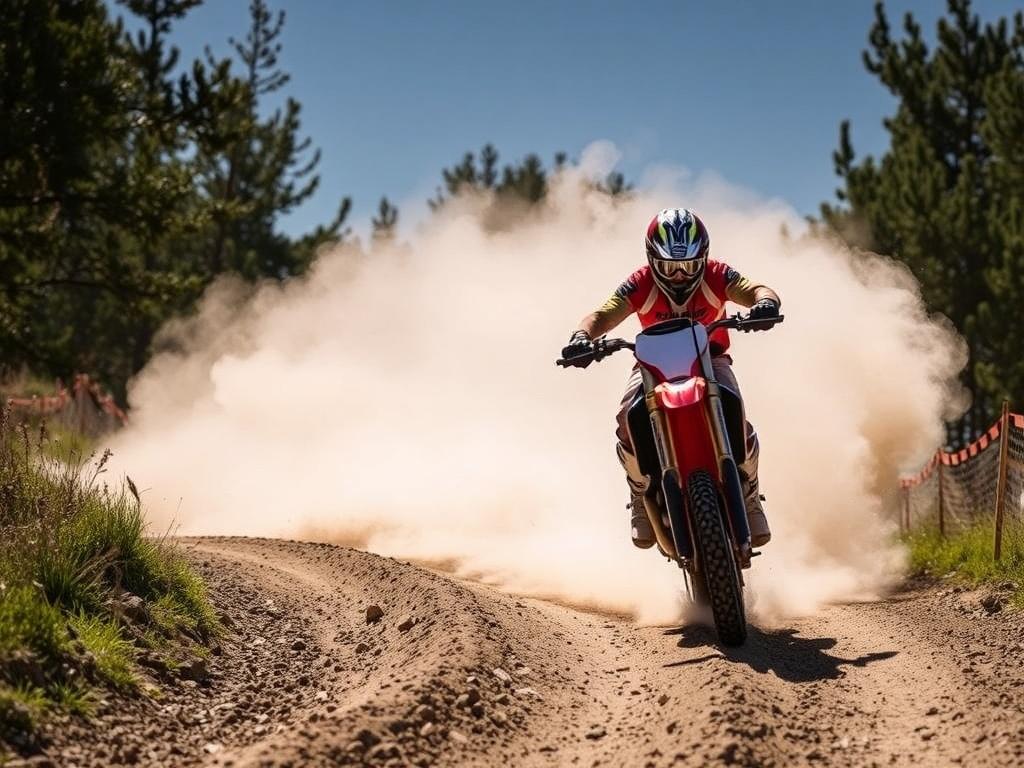 Enduro and motocross motorcycle rental Enduro and motocross motorcycle rentalфото