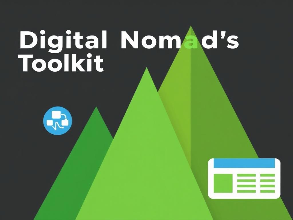 The Digital Nomad's Toolkit: Essential Apps for Productivity and Travel.. Currency, Banking and Budgeting