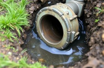 Засор канализации: как распознать, быстро починить и не допустить повторного