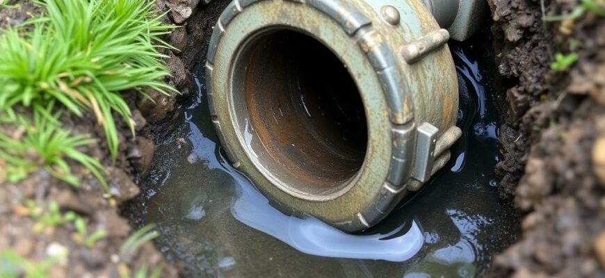 Засор канализации: как распознать, быстро починить и не допустить повторного