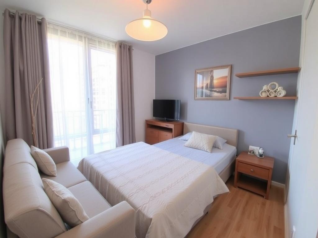 Daily apartment rentalфото