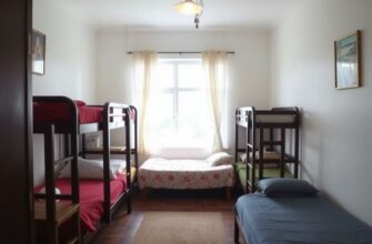 Alojamiento alternativo: Hostels, Couchsurfing, Workaways — The Traveler's Guide to Living Like a Local
