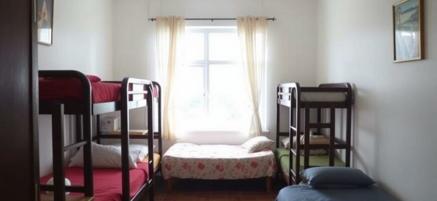 Alojamiento alternativo: Hostels, Couchsurfing, Workaways — The Traveler's Guide to Living Like a Local