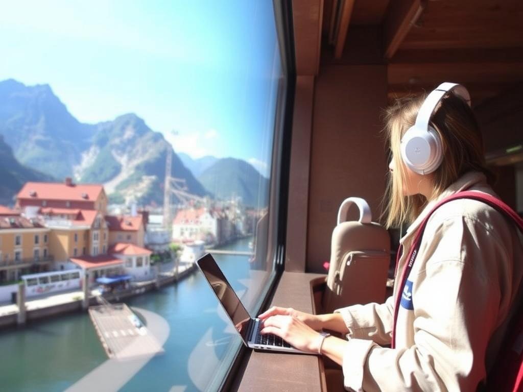     Travailler en voyageant : les meilleurs jobs digitaux et sur place.. Top 10 digitale Jobs für Reisende (Liste 1)