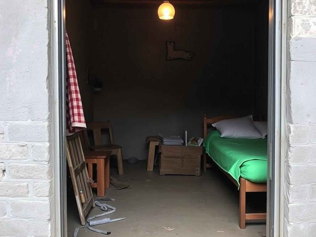     Alojamiento alternativo: Hostels, Couchsurfing, Workaways.. Safety: Practical Steps to Stay Secure