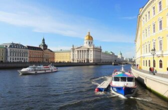 Плыть как петербуржец: лучшие экскурсии по рекам и каналам Санкт‑Петербурга