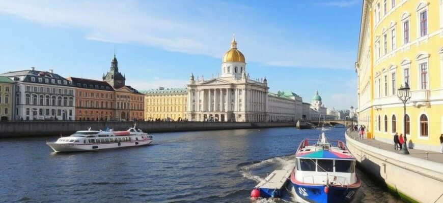 Плыть как петербуржец: лучшие экскурсии по рекам и каналам Санкт‑Петербурга