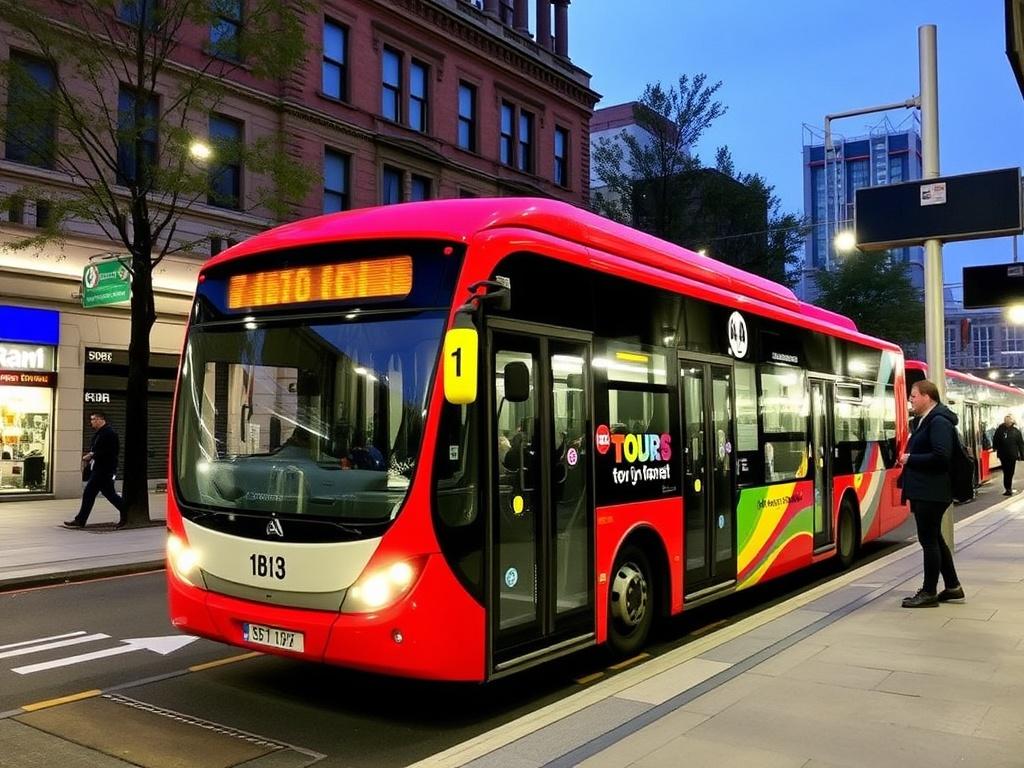     Transporte local: Cómo moverte como un local (autobuses, trenes).. Why move like a local? The benefits beyond saving money