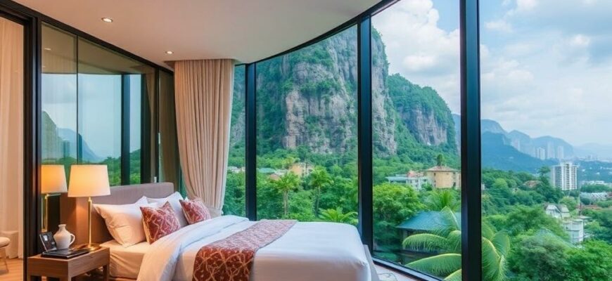 When to Splurge on Accommodation During Long Travel: Finding the Perfect Balance