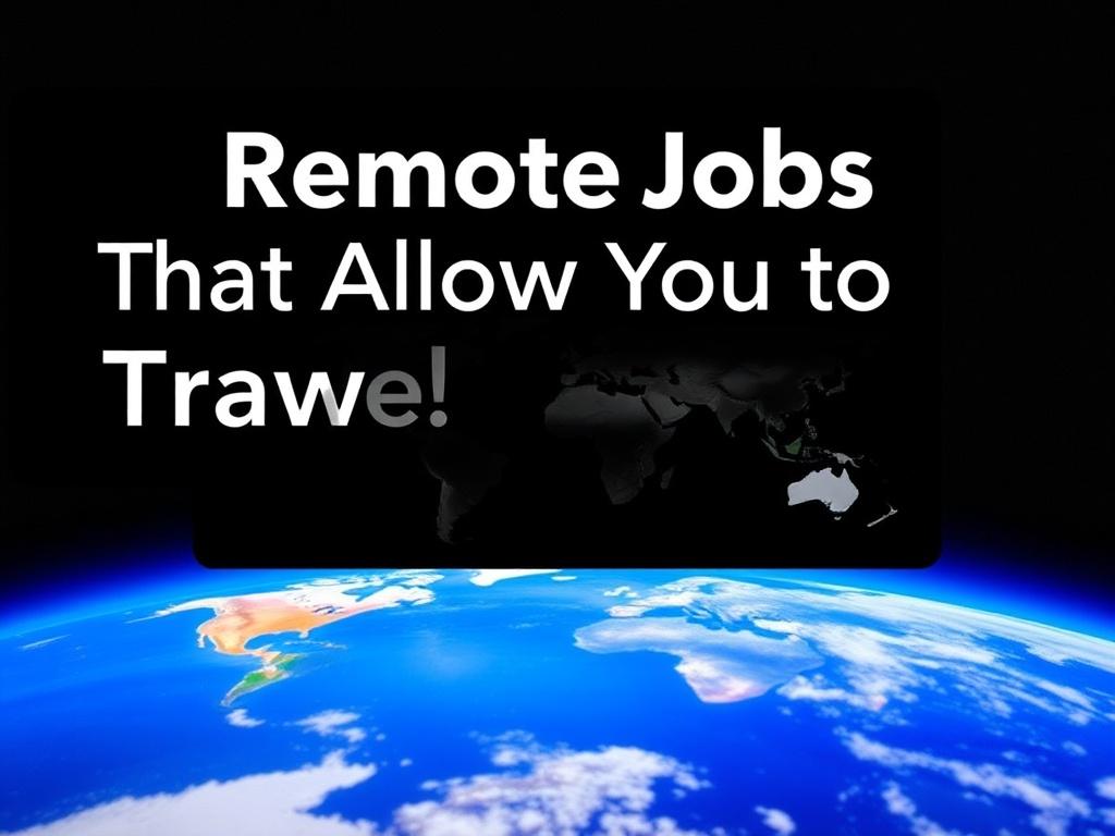     Remote Jobs That Allow You to Travel the World. Challenges of Remote Jobs While Traveling and How to Overcome Them