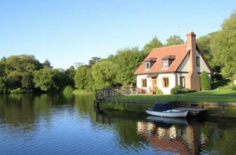 Домик у озера в аренду: как найти и не прогадать с отдыхом