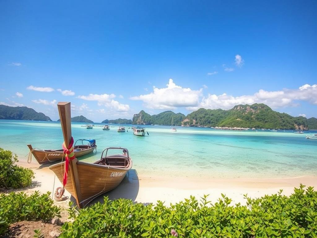     Island Hopping Routes for Solo Travelers. Budgeting Your Solo Island Hopping Trip