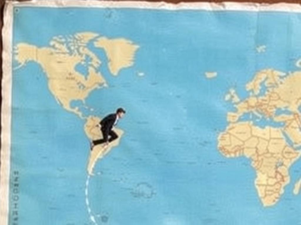     Inspiring Others to Take the Leap Into World Travel. Practical Tips to Encourage Others to Take the Leap