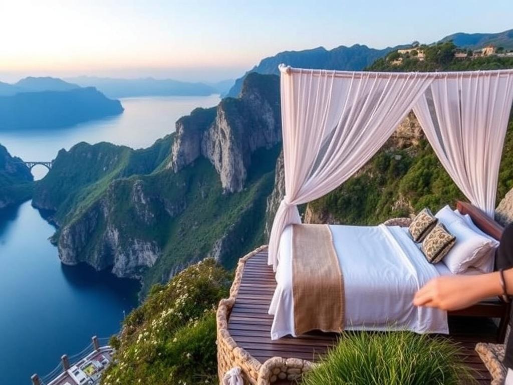     Unique Accommodations for World Travelers. Types of Unique Accommodations Around the World