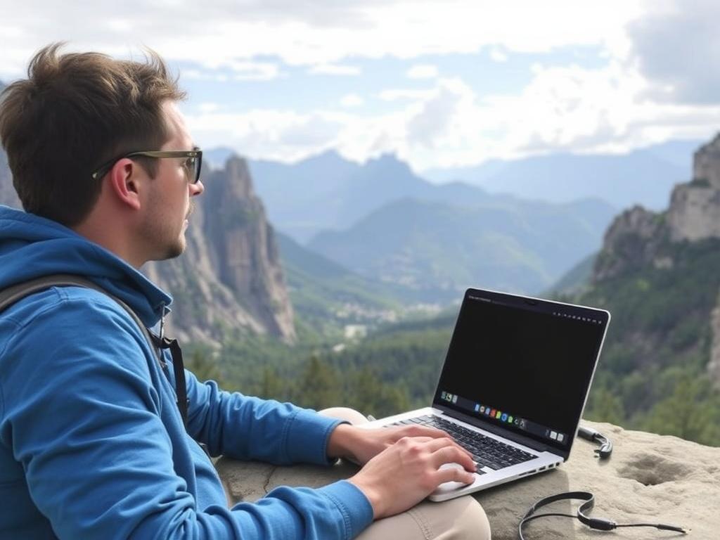     Teaching Online While Traveling the World. Finding Students and Building a Teaching Portfolio