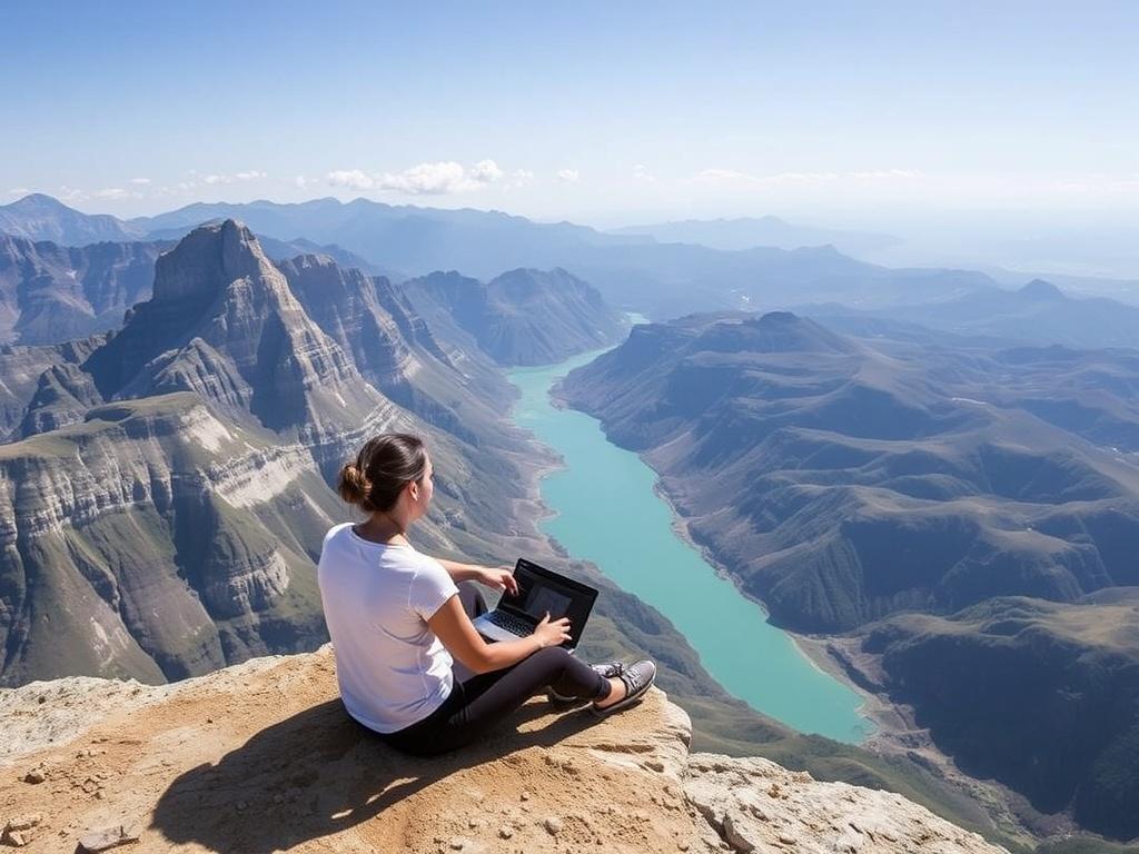     How to Balance Work and Travel as a Digital Nomad. Tools Every Digital Nomad Needs to Stay Productive
