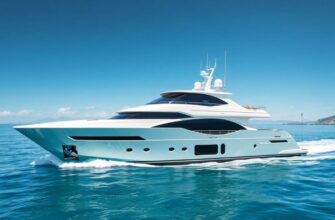 Новая яхта: как современное судно превращает прогулку по морю в маленькое открытие