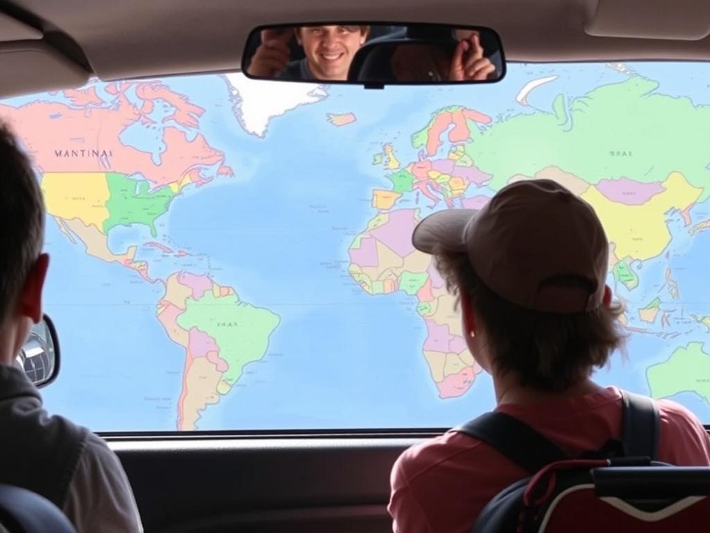     Hitchhiking Across Continents: Is It Safe?. Comparing Safety Across Continents