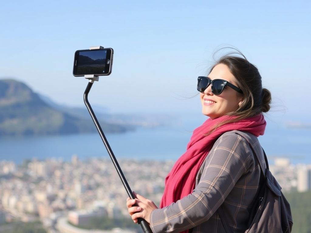     Comment prendre de belles photos en solo sans selfie stick ?. Warum Solo-Fotografie ohne Selfie-Stick – Vorteile und Herausforderungen
