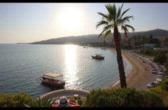 Жизнь и отдых в Северном Кипре: где солнце задаёт ритм дня