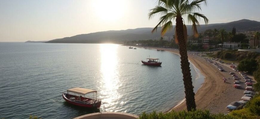 Жизнь и отдых в Северном Кипре: где солнце задаёт ритм дня