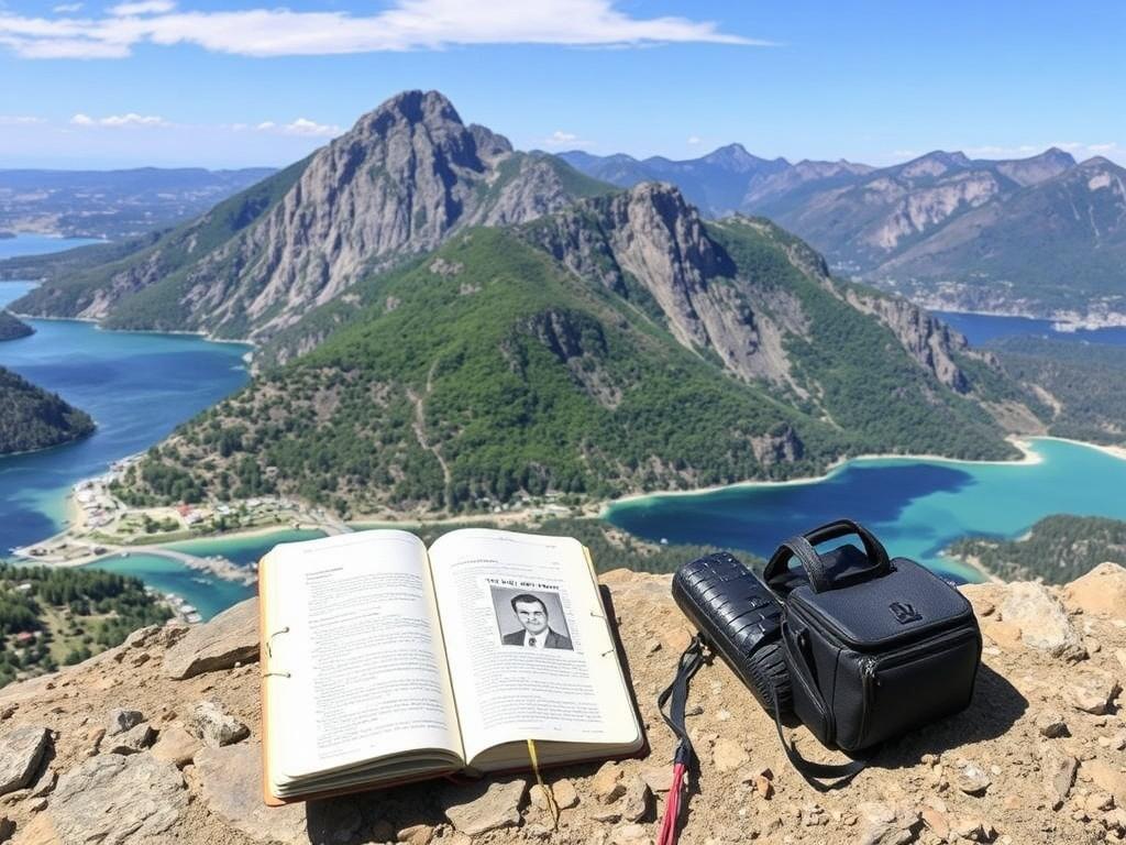     Essential Documents for Independent World Travel. Using Technology to Manage Your Travel Documents