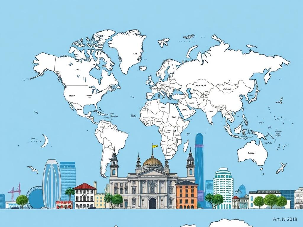    Best Cities for Digital Nomads on World Tours. The Future of Digital Nomadism: Trends to Watch