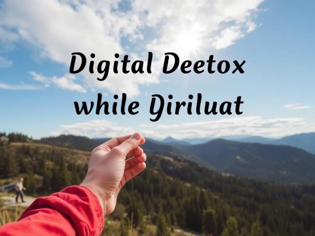     Digital Detox auf Reisen: Abschalten in der Natur.. Activities to amplify Abschalten in der Natur