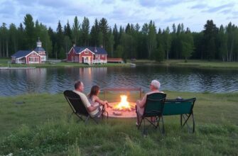 Отдых в Карелии: где найти тишину, свежий воздух и настоящие приключения