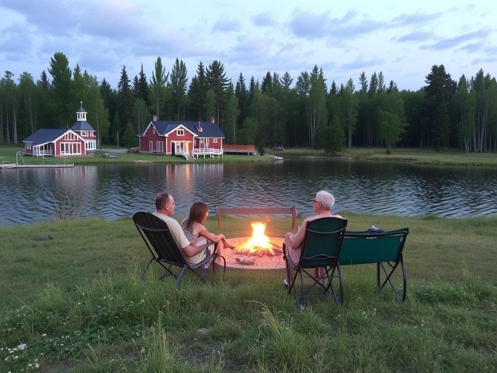 Отдых в Карелии: где найти тишину, свежий воздух и настоящие приключения