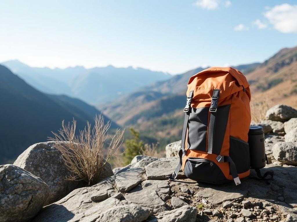     La mochila perfecta: Qué llevar y qué dejar en casa.. Core items for every backpack